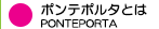 ポンテポルタとは